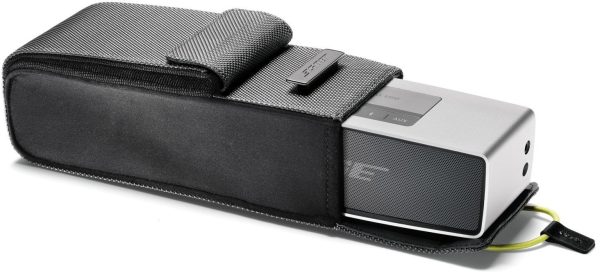 SoundLink Mini Bluetooth Speaker Travel Bag - Gray For Sale