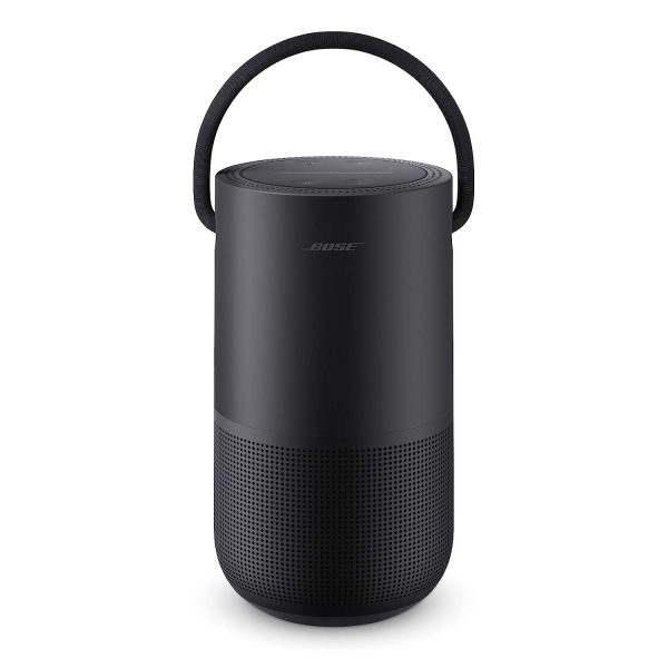 Bose Portable Smart Speaker Luxe Silver For Discount