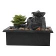 Tabletop Waterfall Fountain mini For Cheap