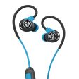 Fit Sport 3 Wireless Fitness Earbuds Blue Discount