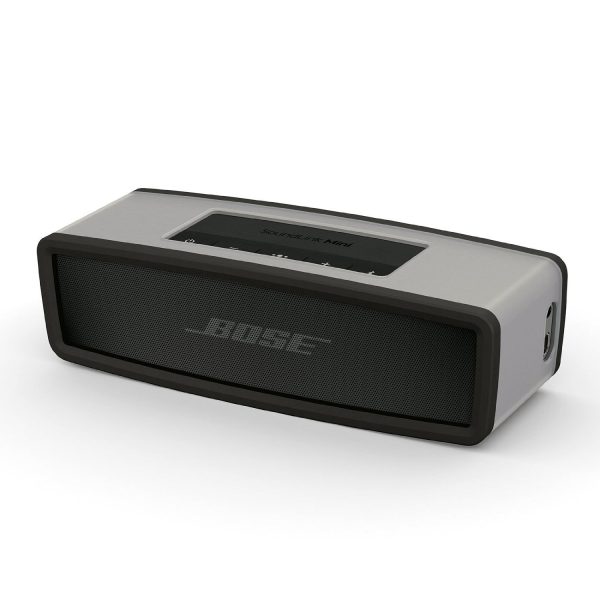 SoundLink® Mini Bluetooth® Speaker Soft Cover (Charcoal Black) Online Hot Sale