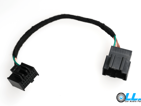 ANC bypass harness GMC vehicles W  UQS,UQP,UQA,UQF RPO Code 2021-Up Online now