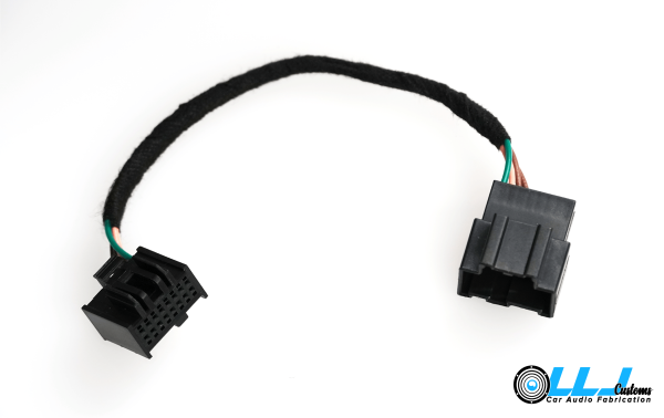 ANC bypass harness GMC vehicles W  UQS,UQP,UQA,UQF RPO Code 2021-Up Online now