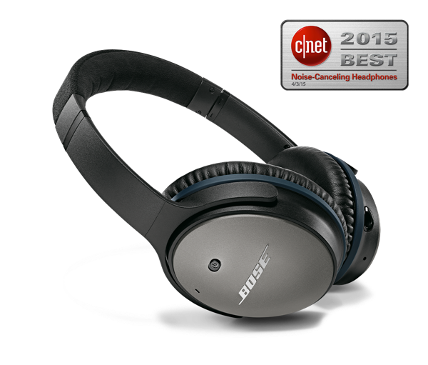 QuietComfort® 25 Acoustic Noise Cancelling® headphones — Samsung and Android™ devices For Sale