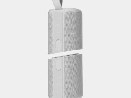 Commuter 2 | Split Bluetooth Speaker. Supply