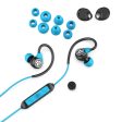 Fit Sport 3 Wireless Fitness Earbuds Blue Discount