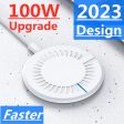 100W Fast Wireless Charger Online Sale