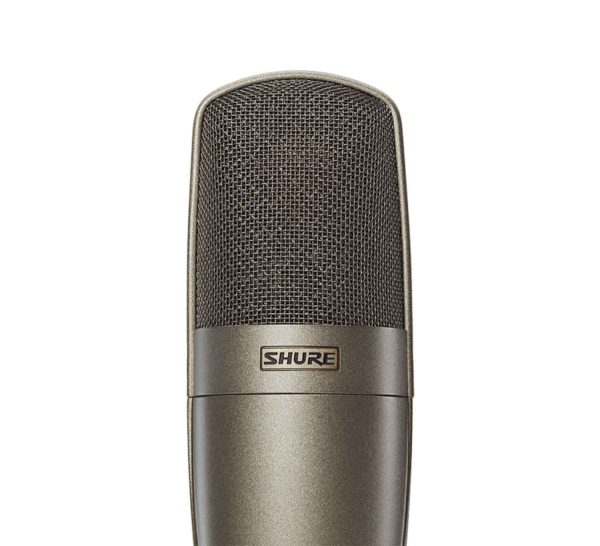 Shure KSM42 Large Dual-Diaphragm Microphone Online