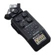 Zoom H6 All Black Handy Recorder Online