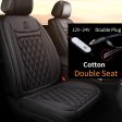 12-24v Heated Car Seat Cover Sale