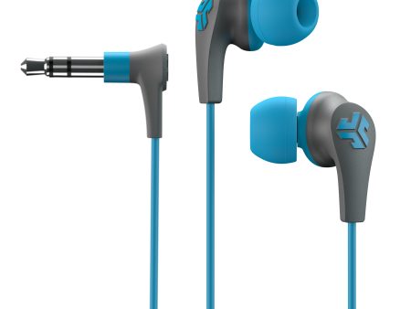 JBuds2 Signature Earbuds Blue Fashion