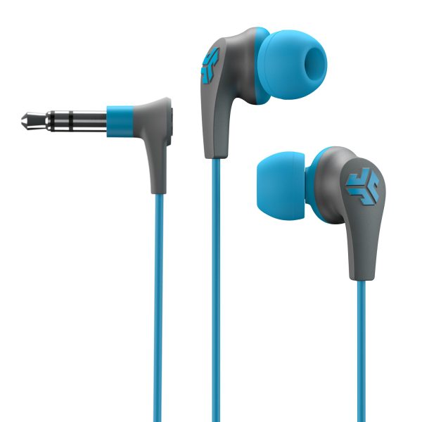 JBuds2 Signature Earbuds Blue Fashion