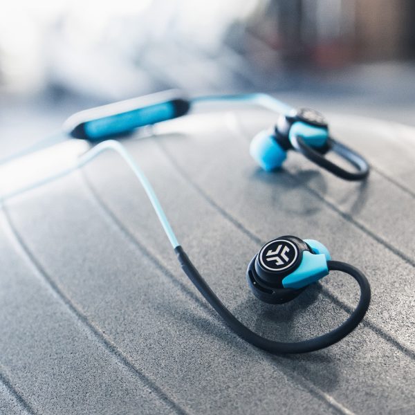 Fit Sport 3 Wireless Fitness Earbuds Blue Discount