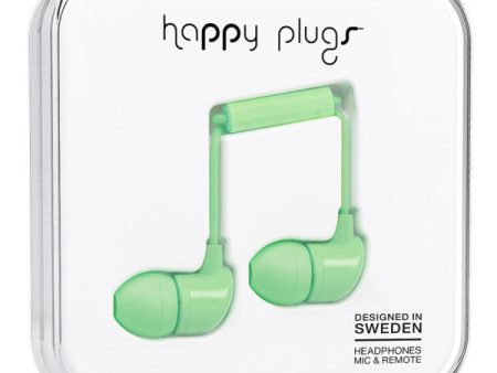 Happy Plugs In-Ear (Mint) Discount