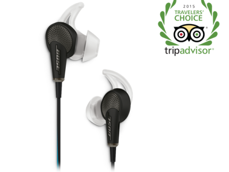 QuietComfort® 20 Acoustic Noise Cancelling® headphones — Apple devices Fashion