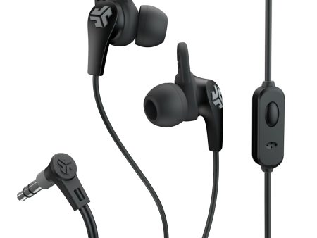 JBuds Pro Signature Earbuds Black Hot on Sale