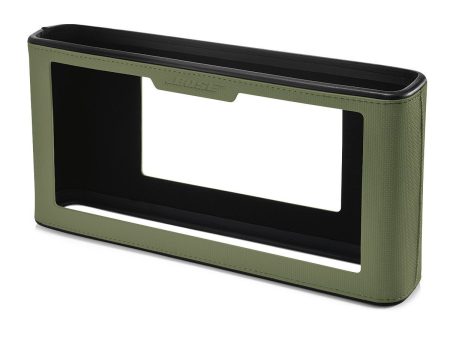 SoundLink® Bluetooth® Speaker III Cover (Olive Green) Online Hot Sale