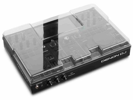 B-Stock: Decksaver DS-PC-PRIMEGO Protection Cover for Denon DJ Prime Go DJ Controller on Sale