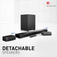 JBL Bar 9.1, Truly Wireless Soundbar, True Dolby Atmos® (820W) (Open Box) Hot on Sale