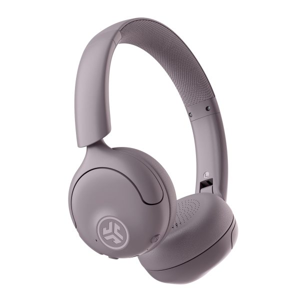 Go Lux ANC Wireless Headphones Mauve For Sale