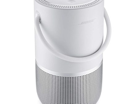 Bose Portable Smart Speaker Luxe Silver For Discount