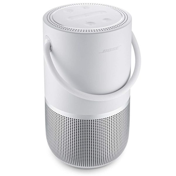 Bose Portable Smart Speaker Luxe Silver For Discount