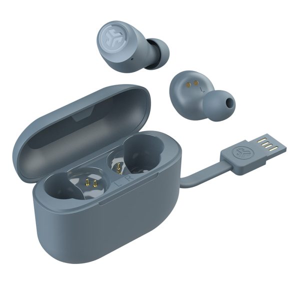 GO Air POP True Wireless Earbuds Slate Cheap