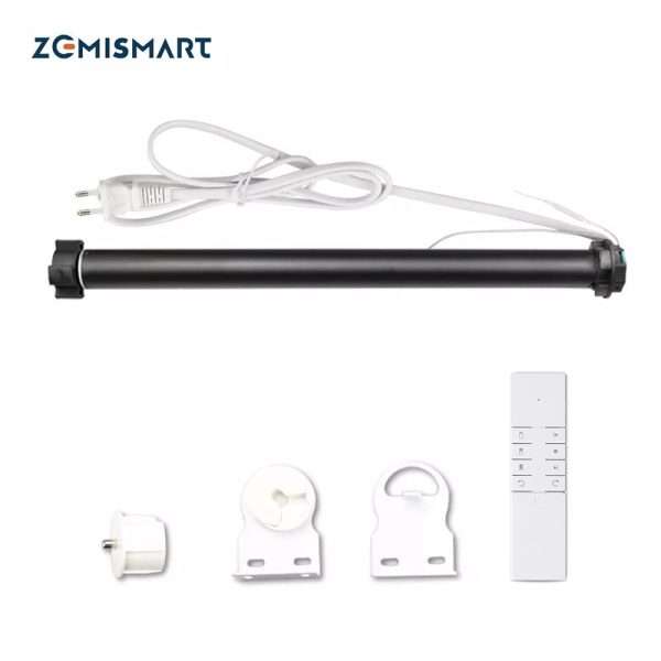 Zemismart WiFi Tuya Smart Life Curtain Motor. Cheap