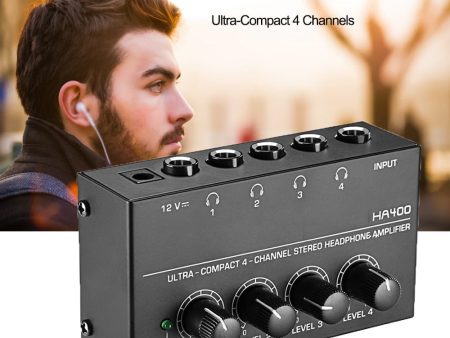 Ultra-Compact Stereo Audio Amplifier Online