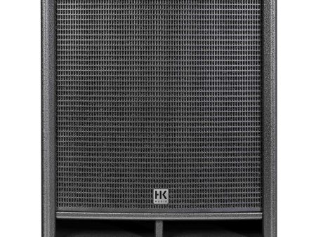 HK Audio PR:O 118 SUB D2, 18’’ Bass Reflex Subwoofer Hot on Sale