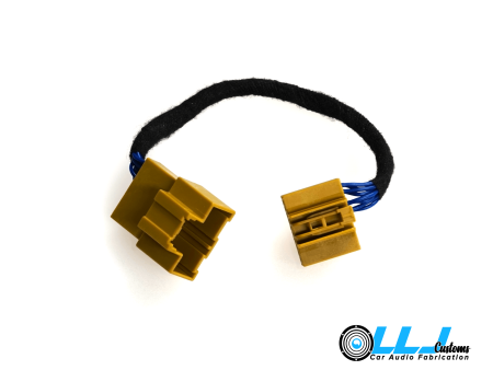 Cadillac CT6 ANC bypass harness 2020-2024 on Sale