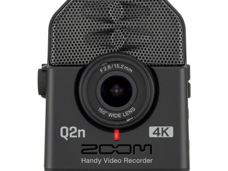 Zoom Q2n-4K Handy Video Recorder Online Hot Sale