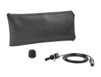 Shure WL185M, Low-Profile Cardioid Lavalier Microphone For Cheap