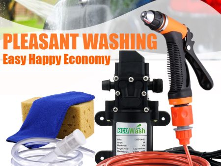 12V Car Washer Gun Pump For Discount