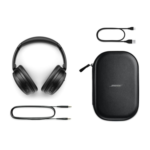 Bose New QuietComfort Wireless Noise Cancelling Headphones For Sale