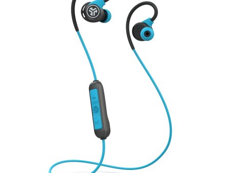 Fit Sport 3 Wireless Fitness Earbuds Blue Discount