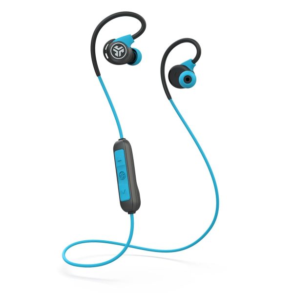 Fit Sport 3 Wireless Fitness Earbuds Blue Discount