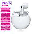 PRO6 Wireless Bluetooth Headset Binaural Hot on Sale