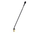 Shure MX415R C, Miniature Gooseneck Microphone with Cardioid Capsule - 15 Inch Fashion