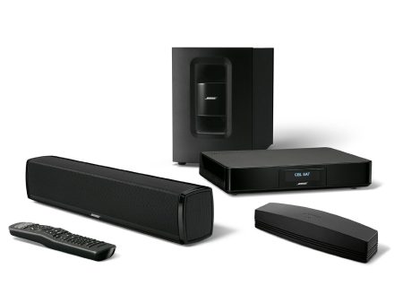 SoundTouch® 120 Home Theater System Fashion