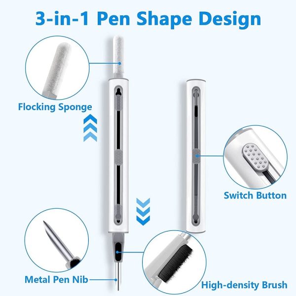 Bluetooth Earbuds Cleaning Pen Online