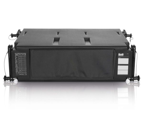 DB Technologies DVA T8 3 Way Active Line Array Module 8  Woofer Online