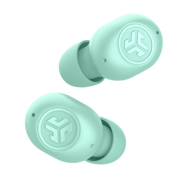 JBuds Mini True Wireless Earbuds Mint Online now