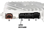 ANC bypass harness GMC vehicles W  UQS,UQP,UQA,UQF RPO Code 2021-Up Online now