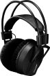 Pioneer Dj HRM-7 Professional Circumaural Studio Monitor Headphones Online Hot Sale