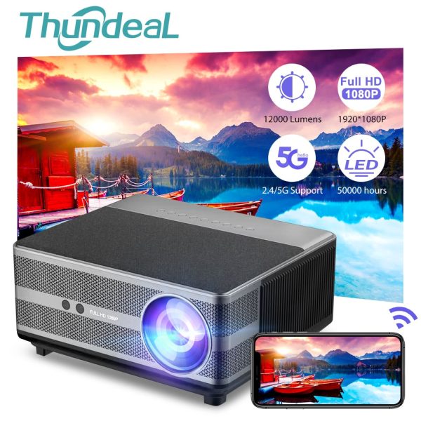 1080P Projector TD98 Fashion