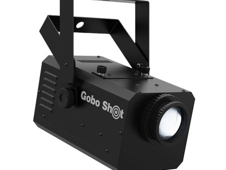 B-Stock: Chauvet DJ Gobo Shot Super Compact Custom Gobo Projector For Cheap