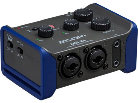 Zoom AMS-24 Audio Interface Online now