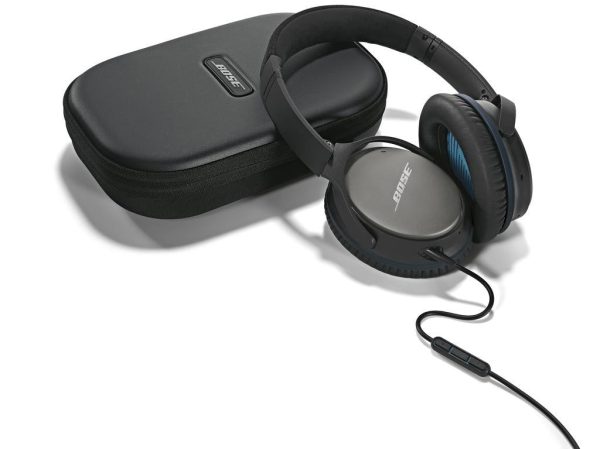 QuietComfort® 25 Acoustic Noise Cancelling® headphones — Samsung and Android™ devices For Sale