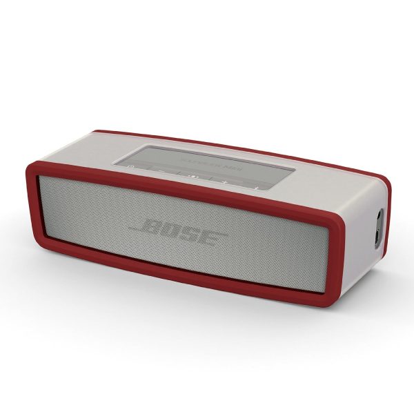 SoundLink® Mini Bluetooth® Speaker Soft Cover (Deep Red) Discount